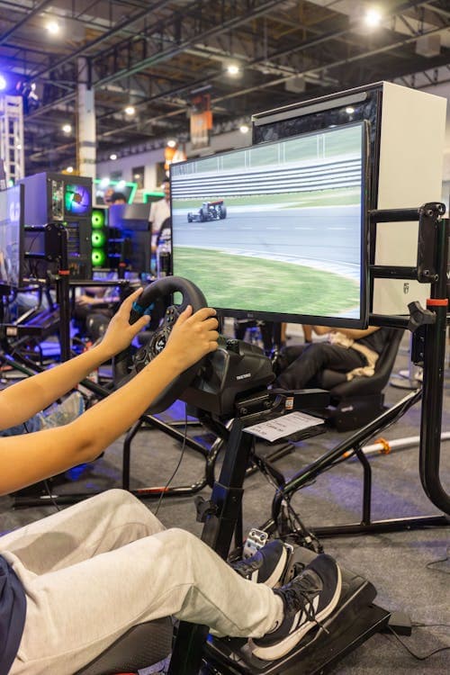 Best Sim Racing Wheels for iRacing in 2026
