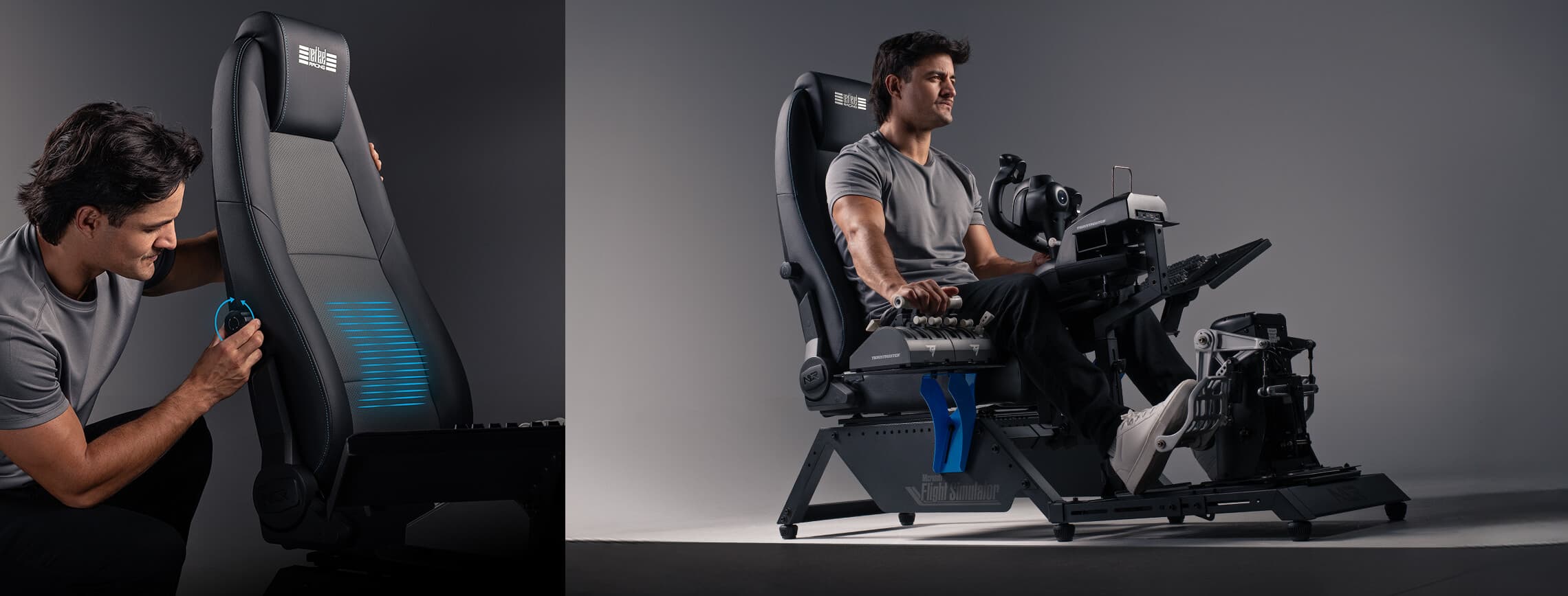 Next Level Racing® Partner with Microsoft Flight Simulator to Release New Flight Cockpit