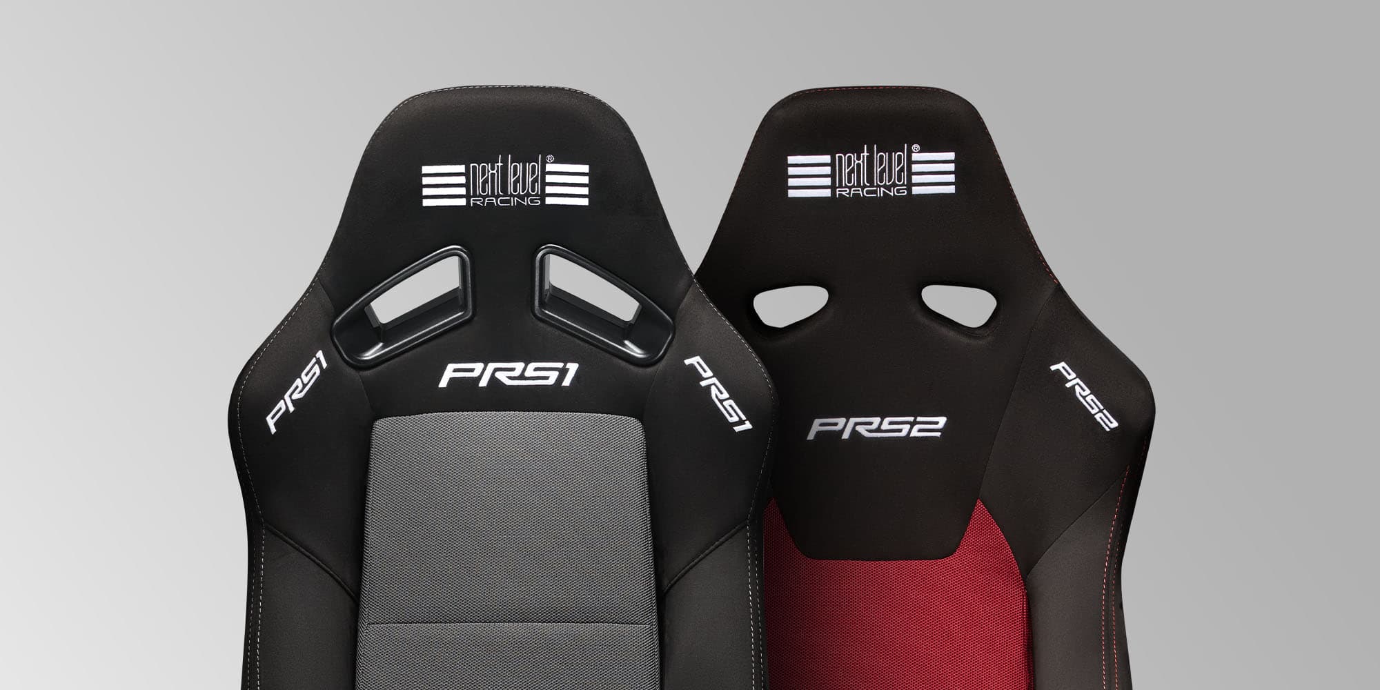 Built for Performance: Introducing the Next Level Racing® PRS1 and PRS2 Seats
