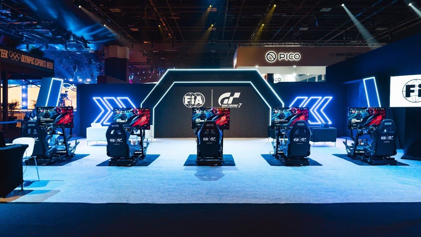 Firing on All Cylinders – a Successful 2025 for Next Level Racing® & Fédération Internationale De L’automobile