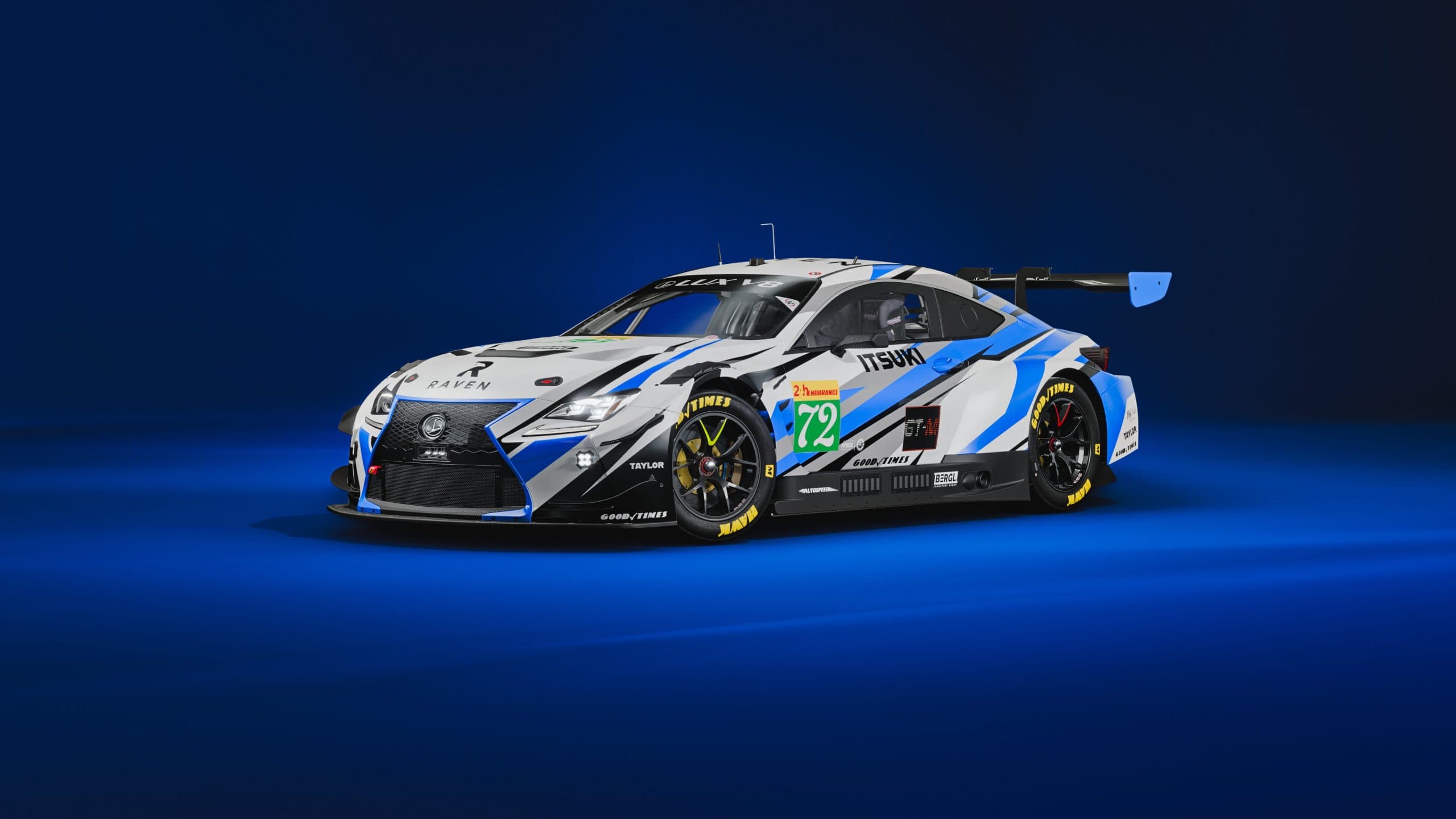 Introducing the GT-M Lux V8 Evo