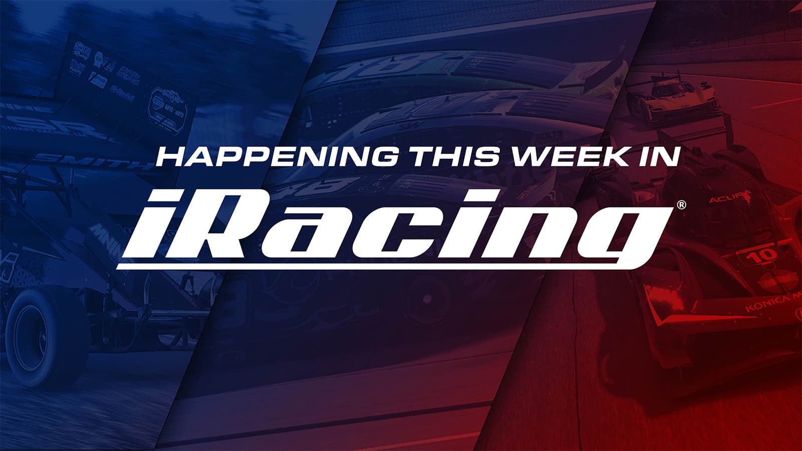 This Week in iRacing | June 16th to June 22nd, 2026