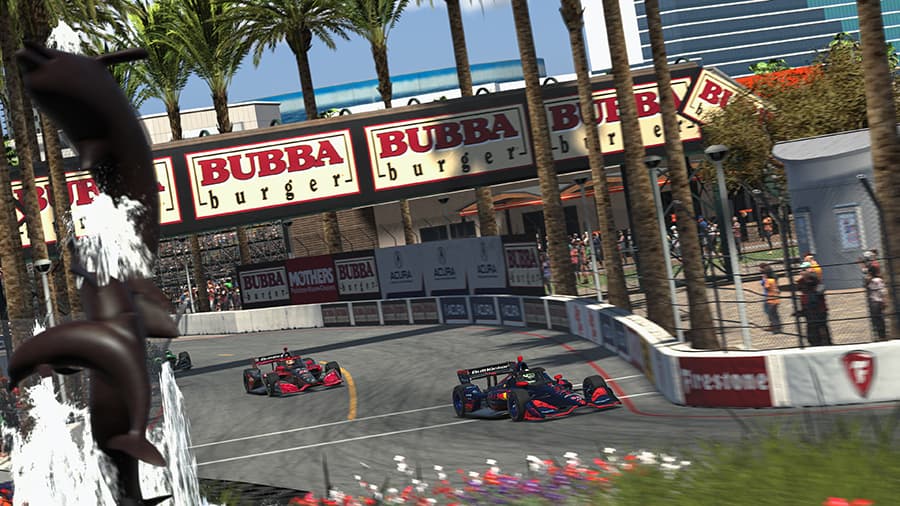 2026 INDYCAR Thrustmaster iRacing Pro Series | Race Preview | Race 1 at Long Beach