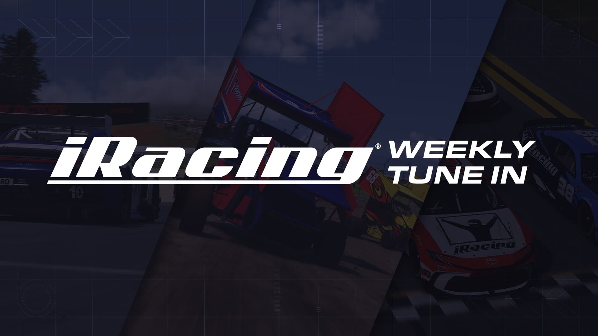 iRacing Weekly Tune-in | eSports & Community Events | June 10th to June 17th, 2026