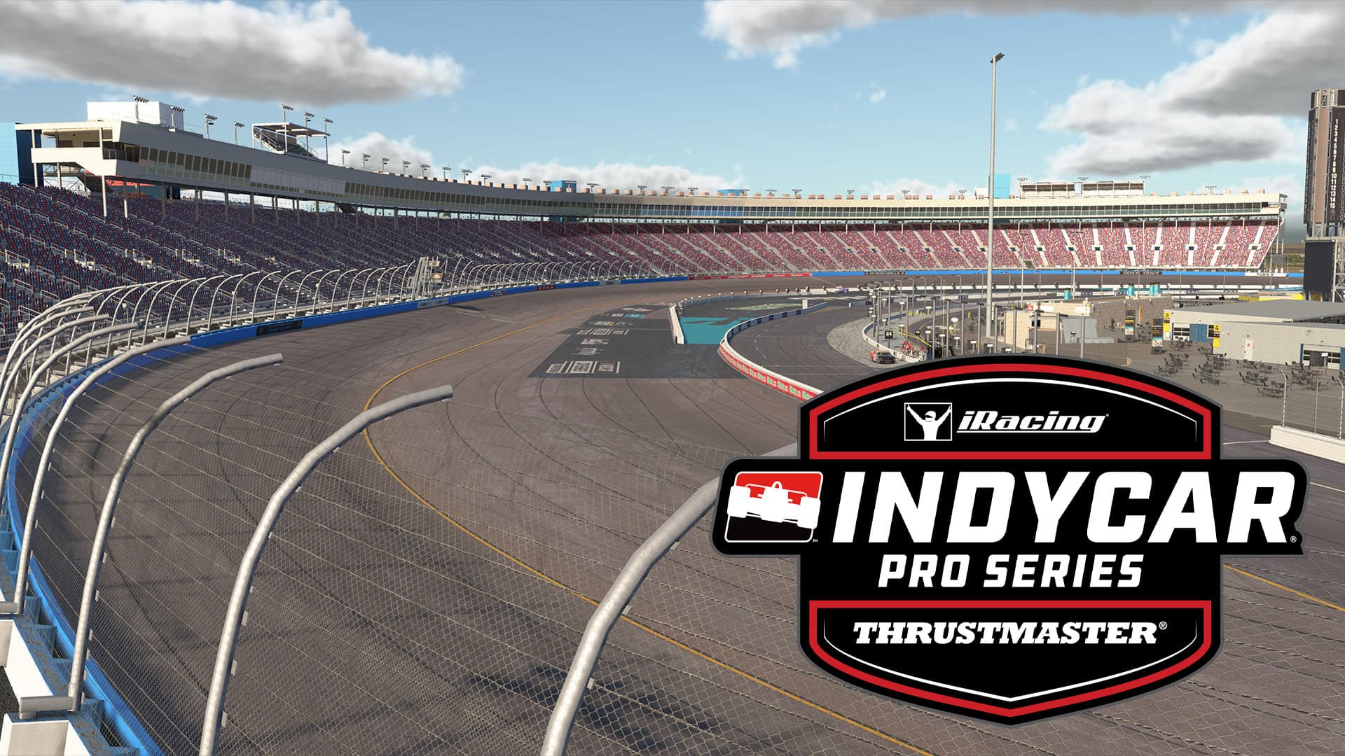 2026 INDYCAR Thrustmaster iRacing Pro Series | Race Preview | Race 5 at Phoenix Raceway
