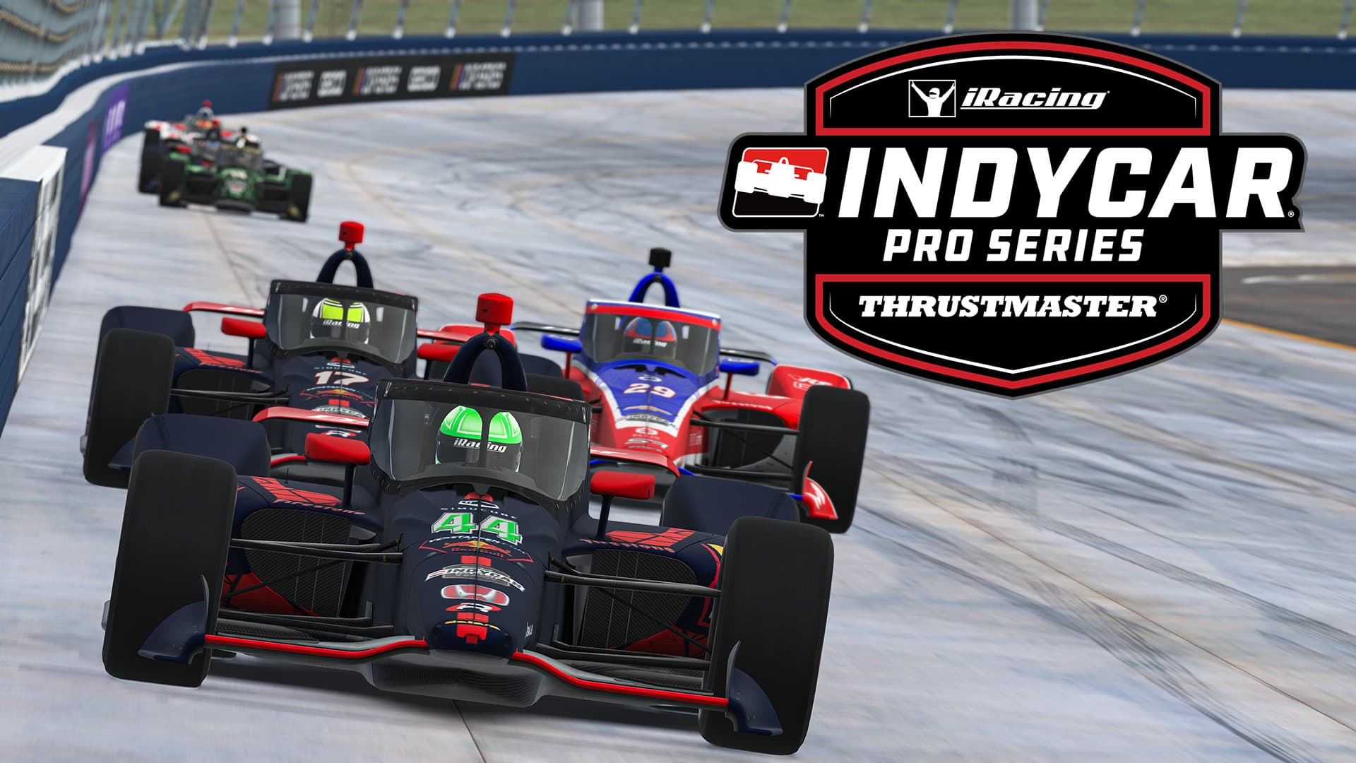 2026 INDYCAR Thrustmaster iRacing Pro Series | Race Preview | Race 6 at Nashville Superspeedway