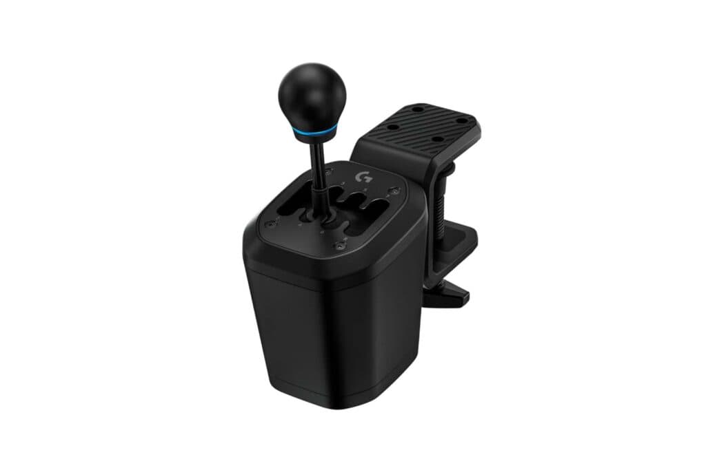 Logitech G RS H-SHIFTER now available