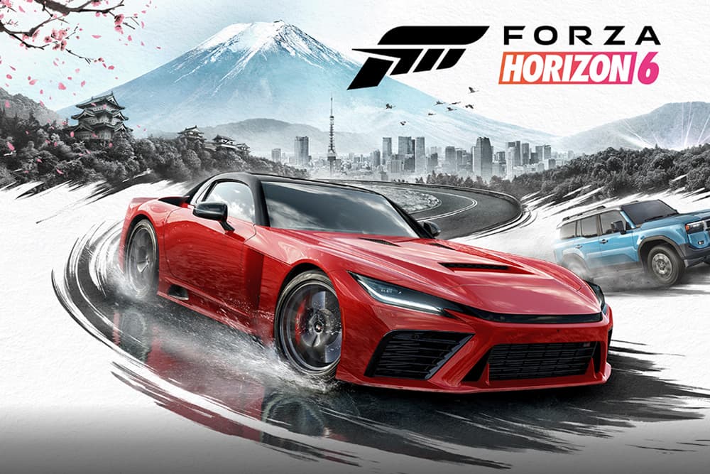 Forza Horizon 6: Force Feedback (FFB) Settings for Fanatec, Moza, and More