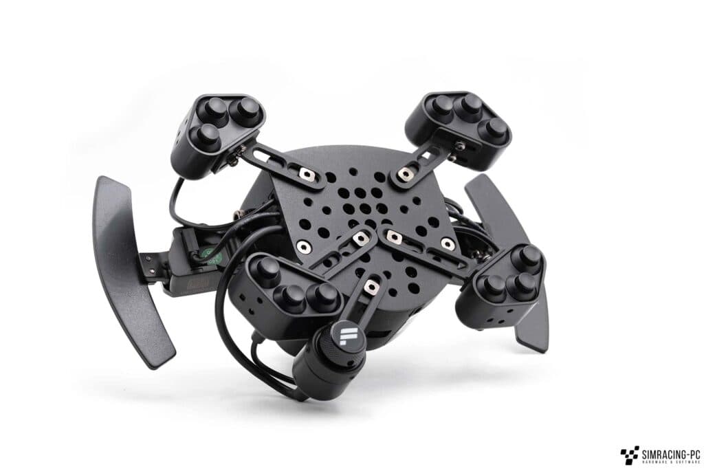 Fanatec ClubSport Universal Hub V2 – Review