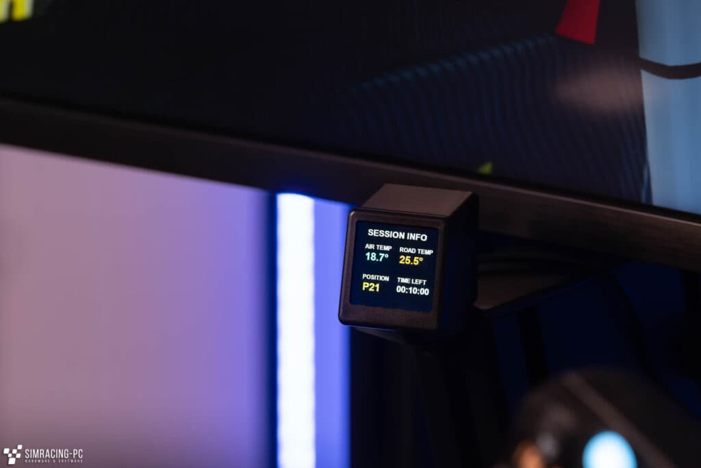 DIY-Project: SmallTV Ultra WiFi SimHub Display Integration