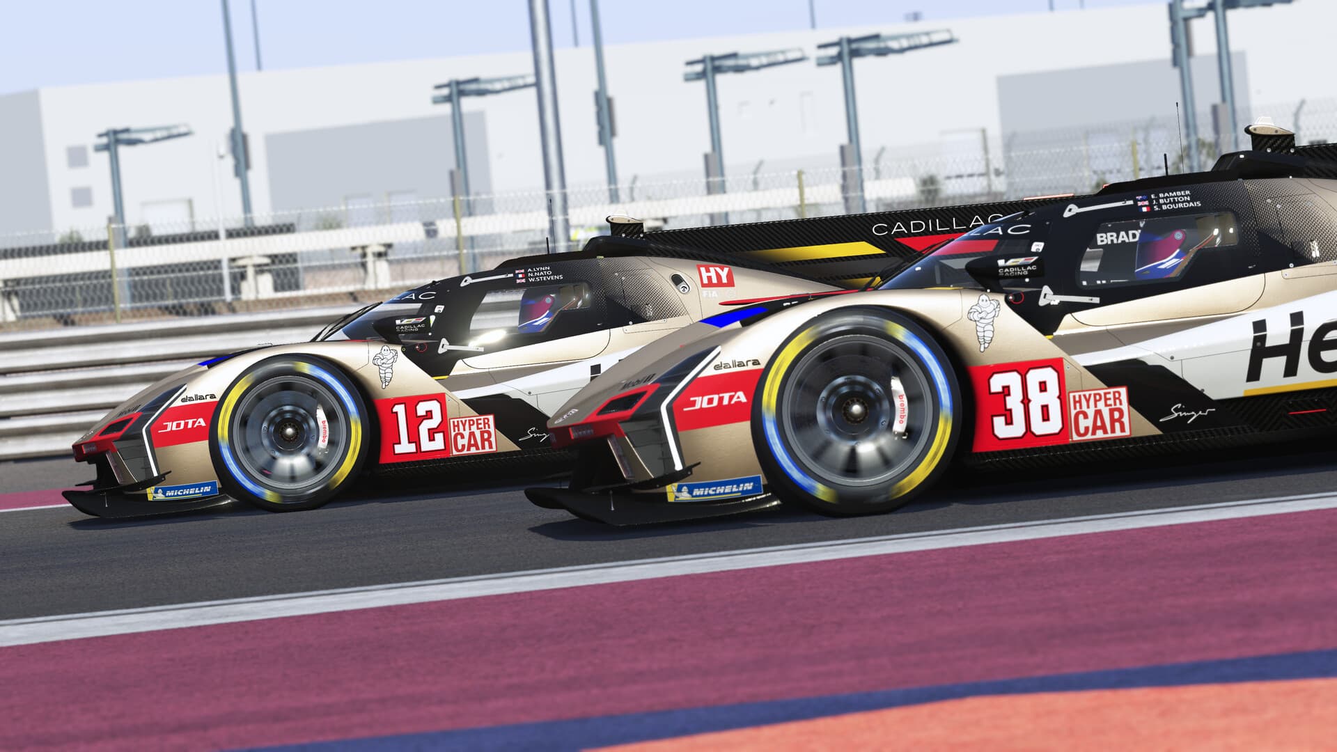 Le Mans Ultimate Stuttering and FPS Drops? The Fixes That Actually Work