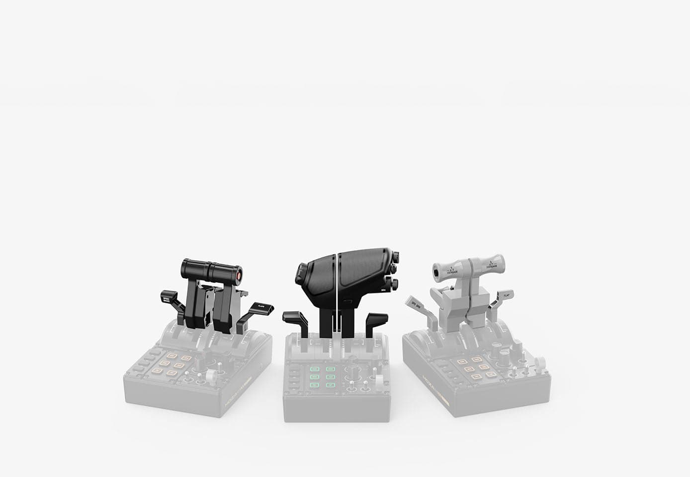 Best Throttle for Flight Simulator 2026: MOZA, Honeycomb, Thrustmaster, WinCTRL Compared