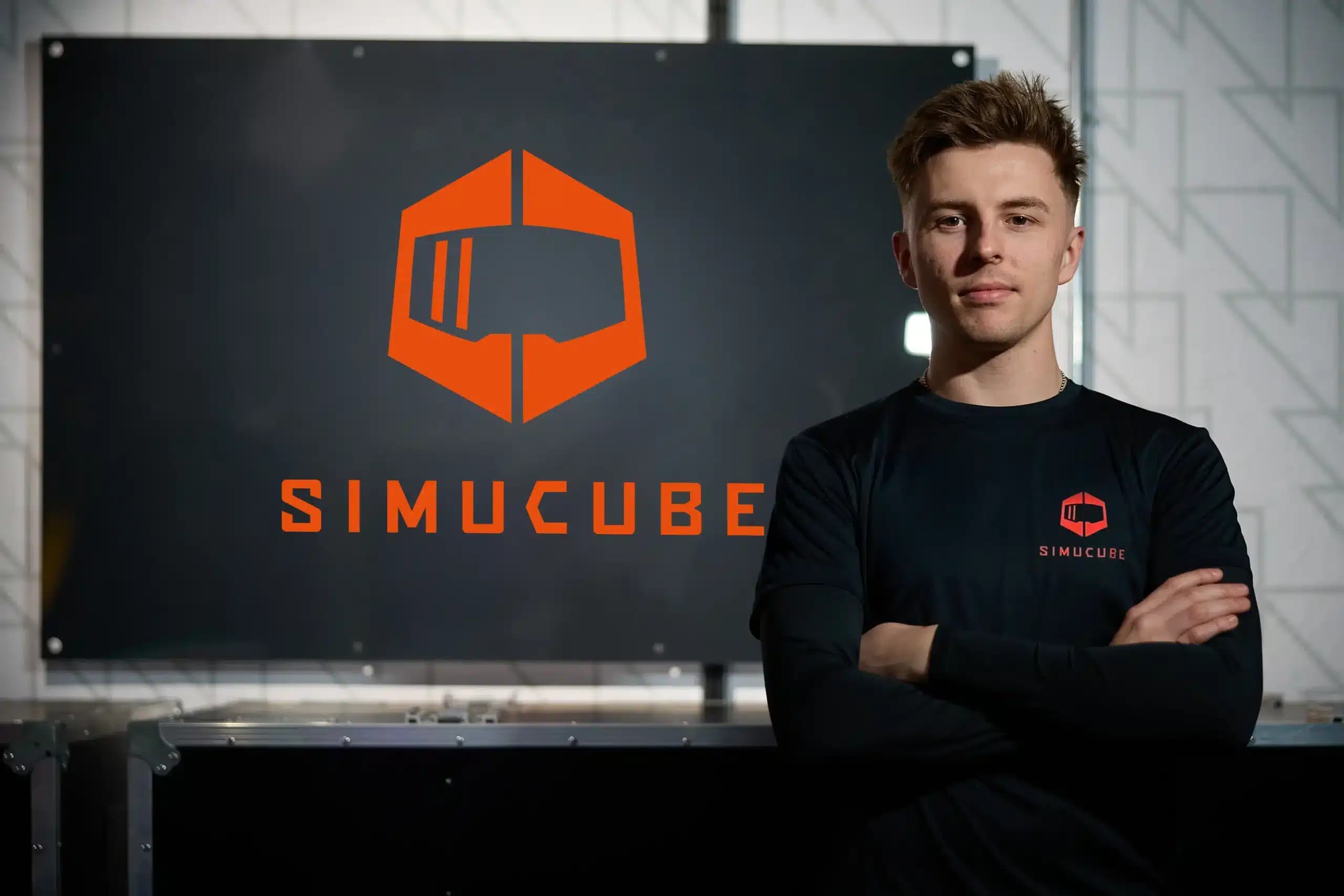 Traxion x Simucube: How James Baldwin uses Simucube equipment to train for motorsport success