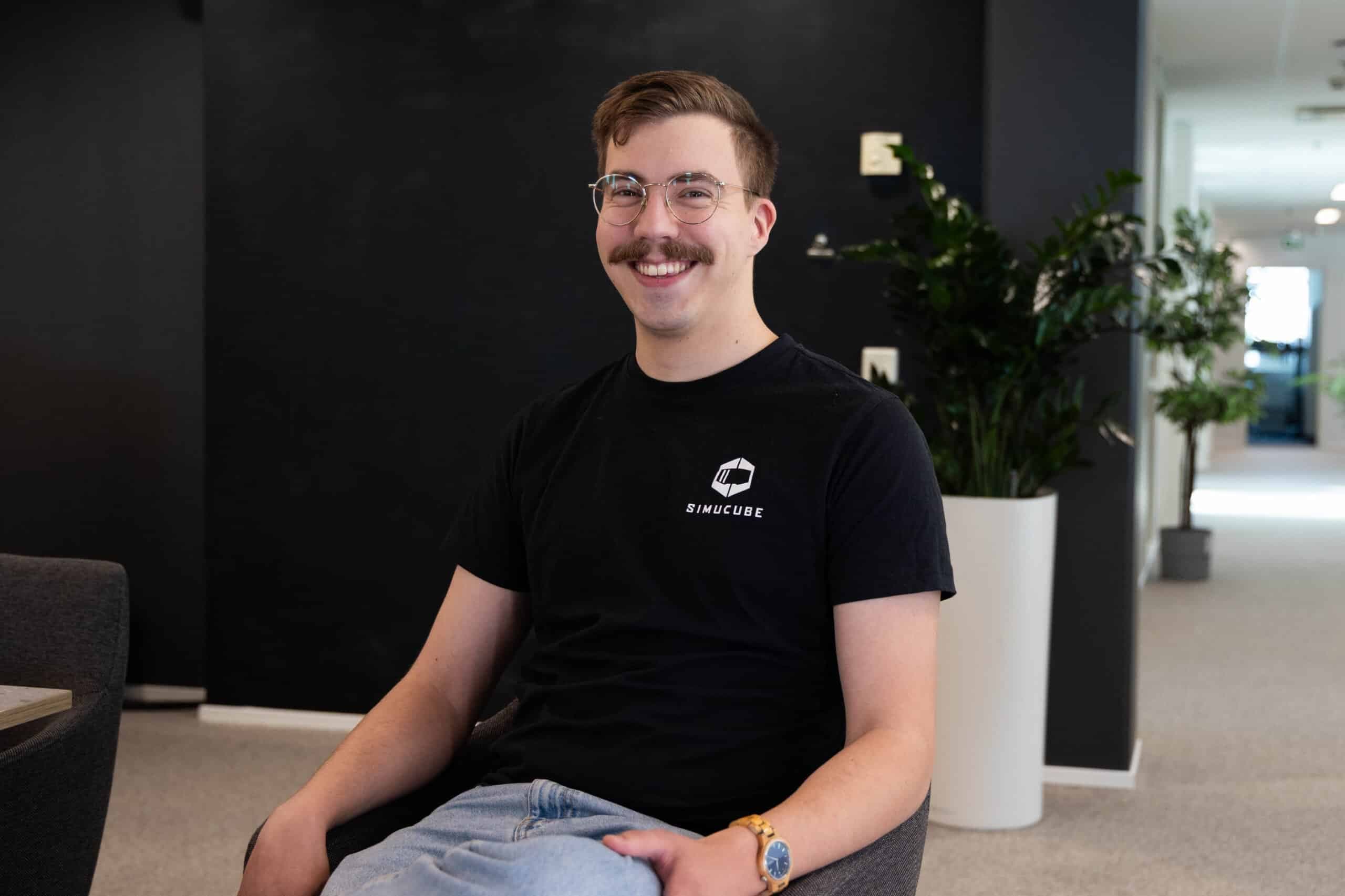 Career story: Markus Nuuja