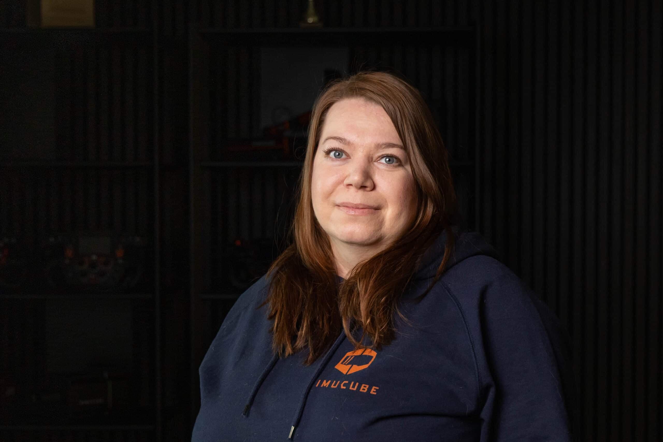 Career story: Johanna Rytkönen