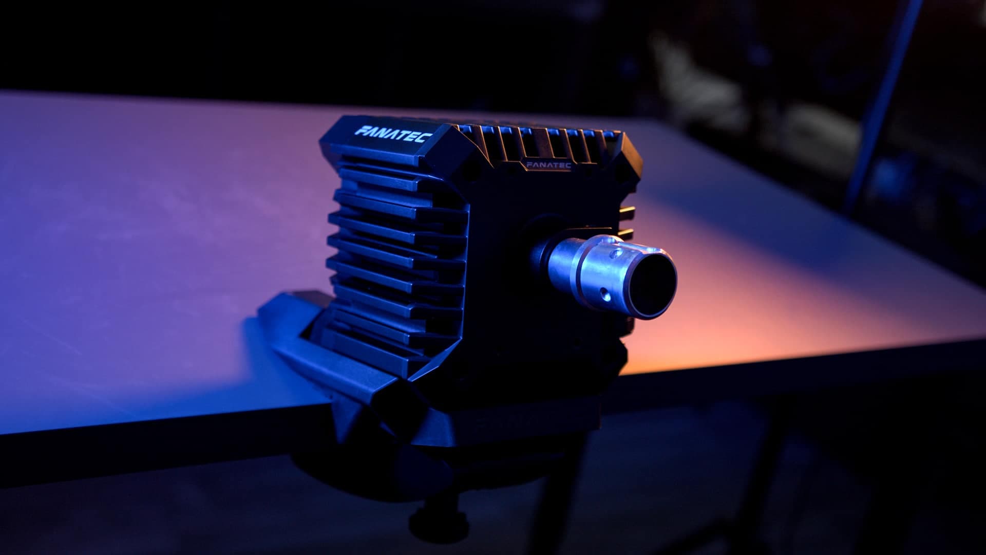 Fantec set to add FullForce to CSL DD and Gran Turismo DD Pro wheelbases in free update