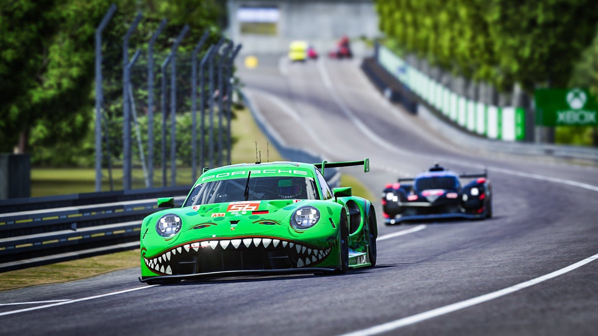 Le Mans Ultimate complete car list 2026