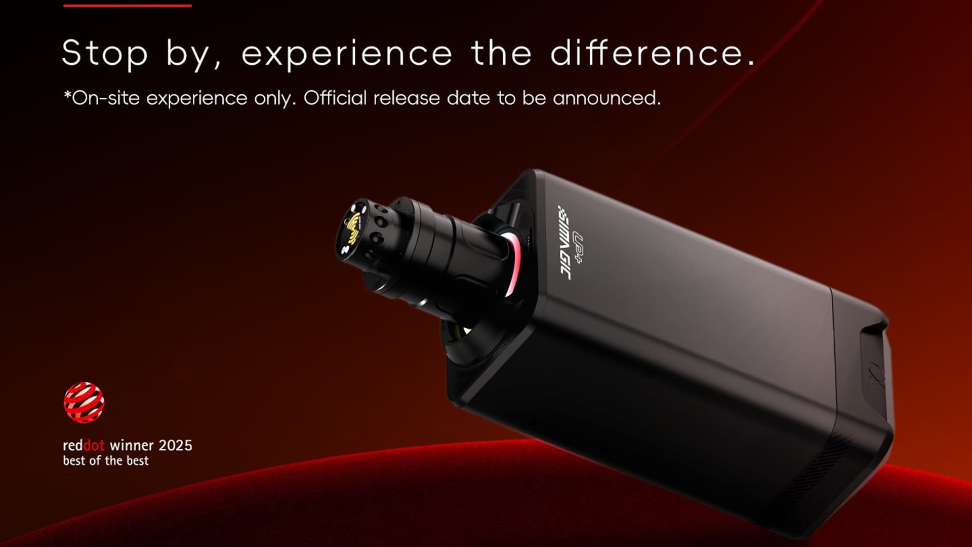 Simagic’s range-topping 28 Nm direct drive wheelbase nears release