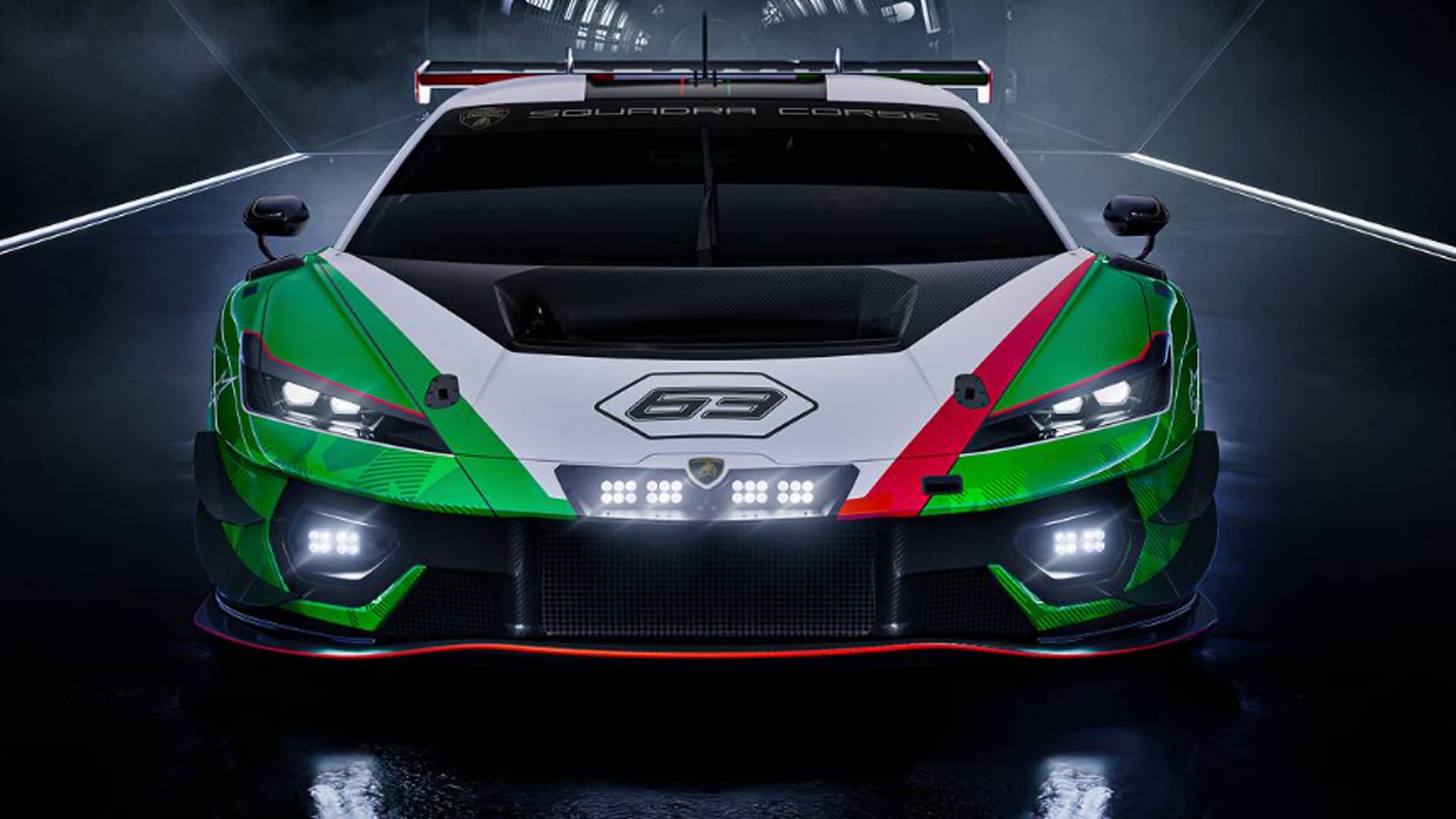 RaceRoom to create latest Aston Martin, Ford, Lamborghini and Porsche GT3 cars