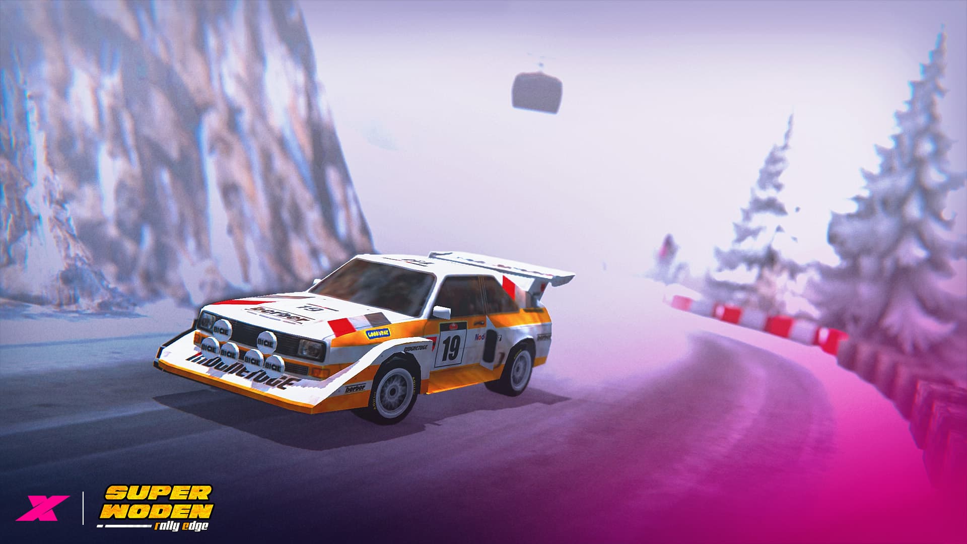 Super Woden Rally Edge review: Sublime
