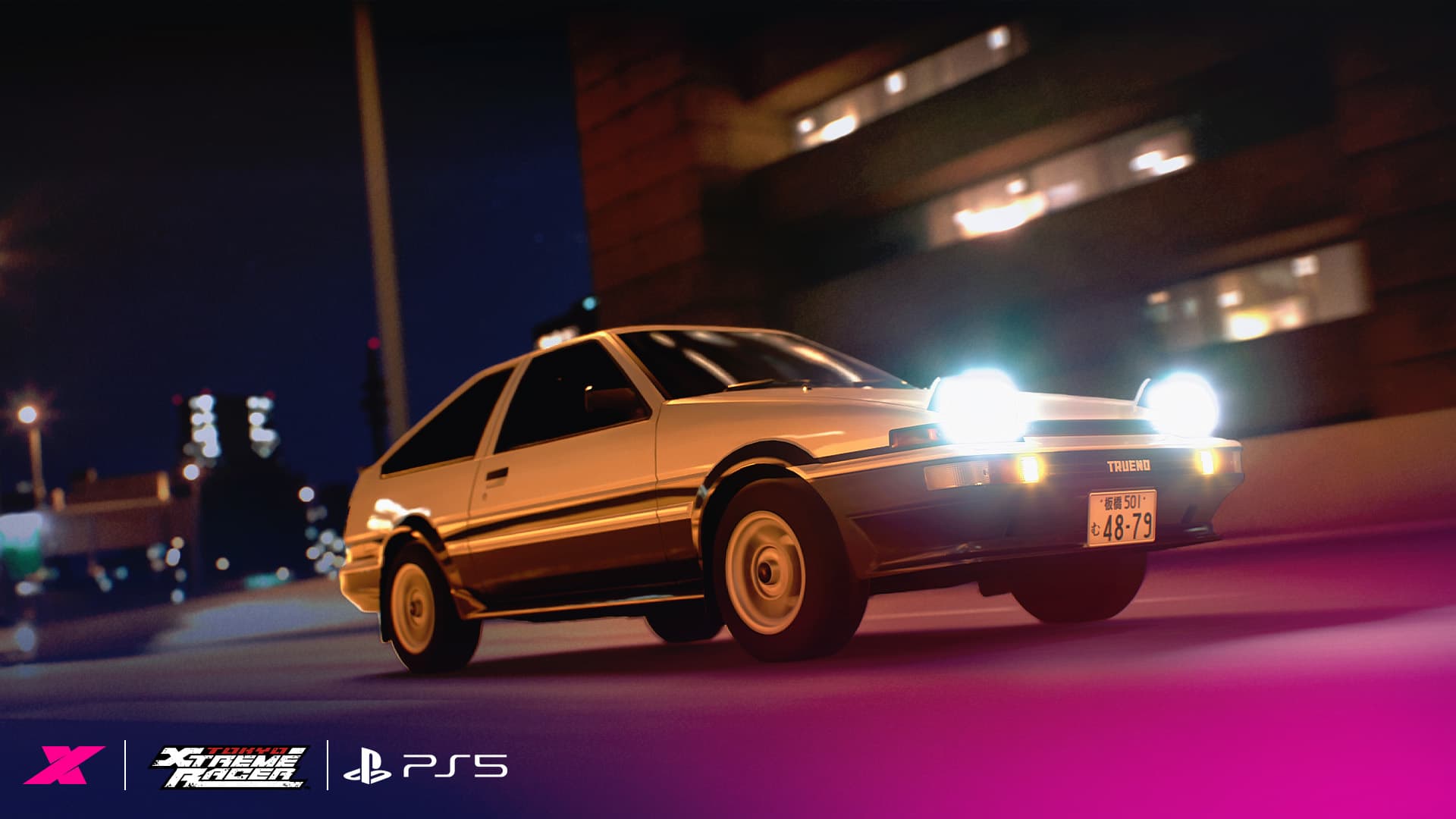 Tokyo Xtreme Racer PS5 review: One for the fans