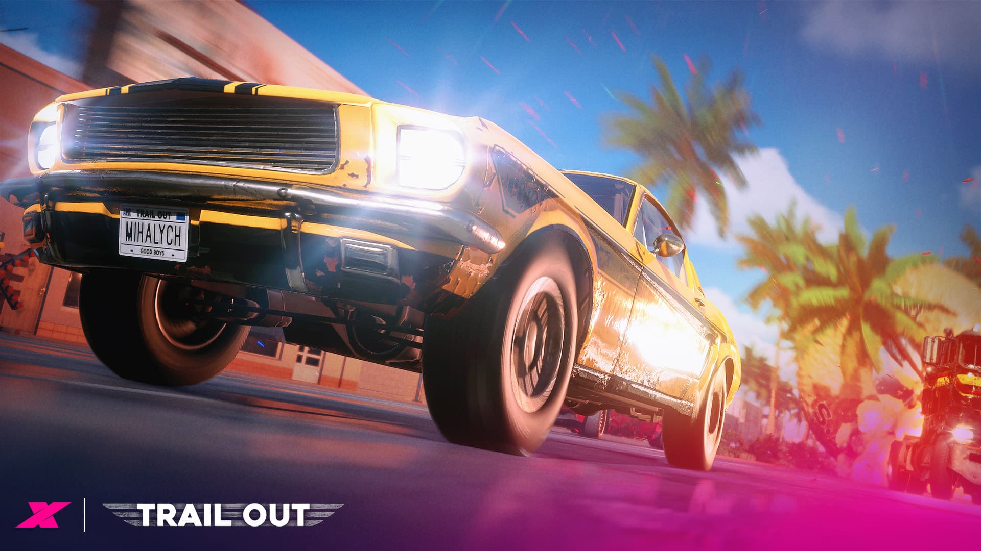 Trail Out PS5 review: A smashing FlatOut tribute