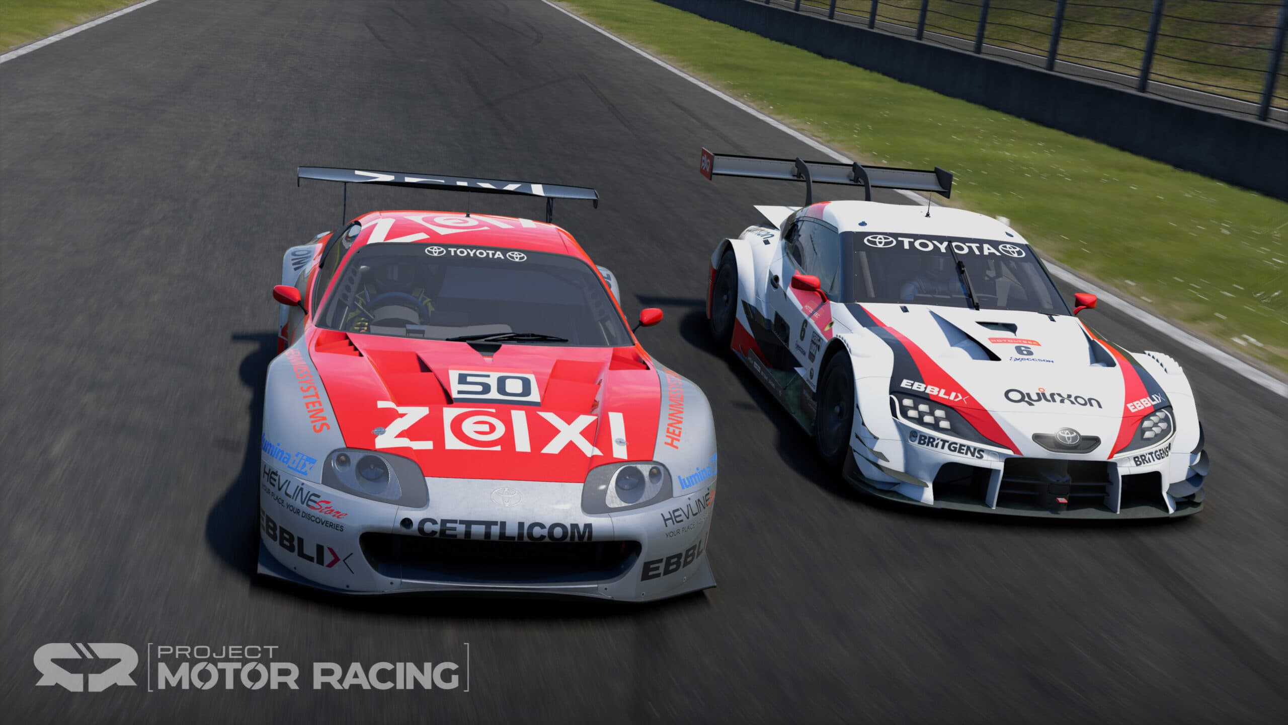 Project Motor Racing aiming to release ‘2.0’ redemption patch this month