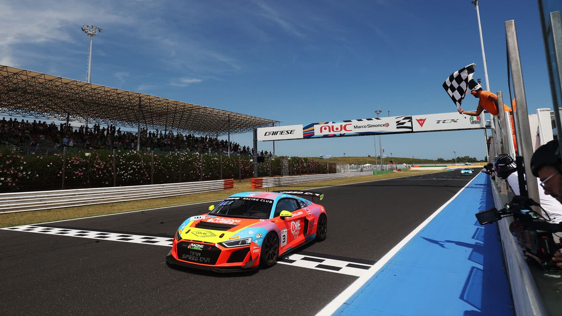 Audi R8 GT4 Evo completes Assetto Corsa Evo’s V0.6 lineup
