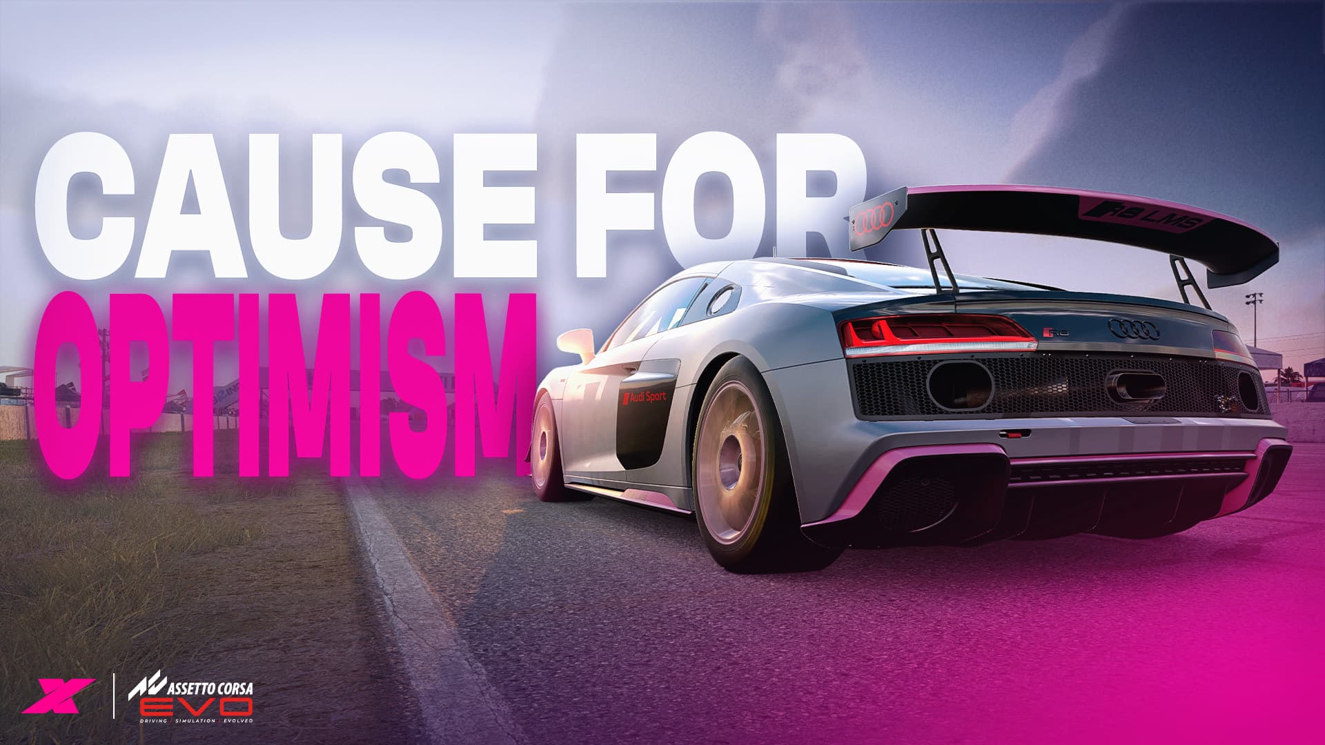 Assetto Corsa Evo’s V0.6 update: Cause for optimism