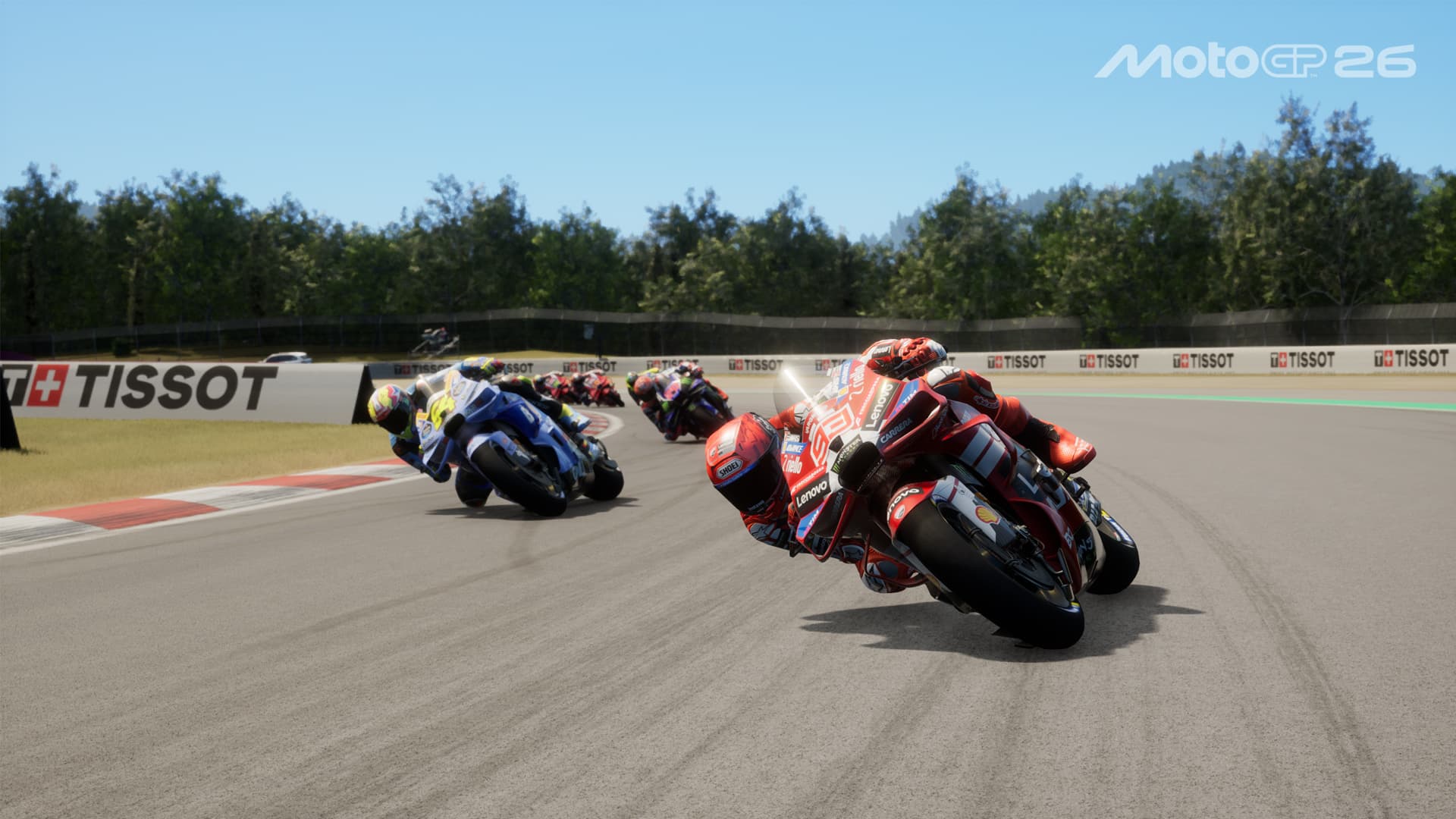 MotoGP 26 review: More of the same