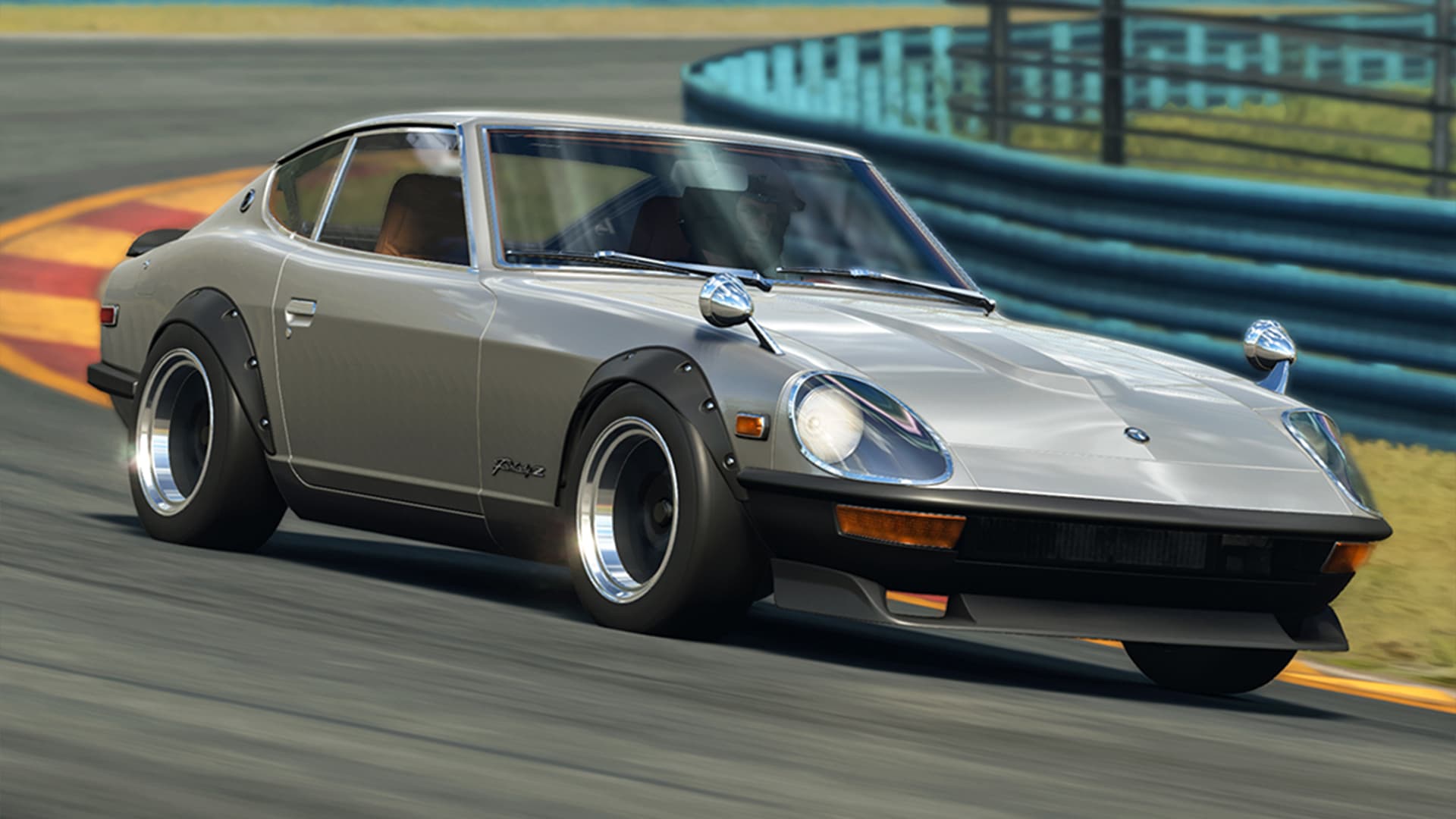 Datsun 240Z confirmed for Assetto Corsa EVO V0.7