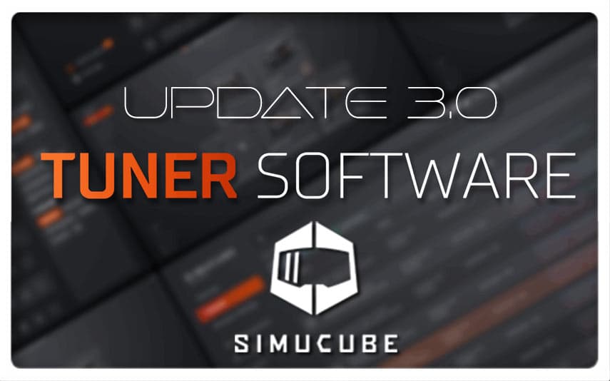 Simucube Tuner 3.0 Released