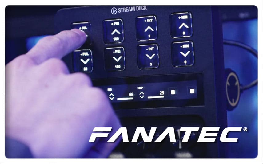Fanatec Stream Deck Plugin Update Available