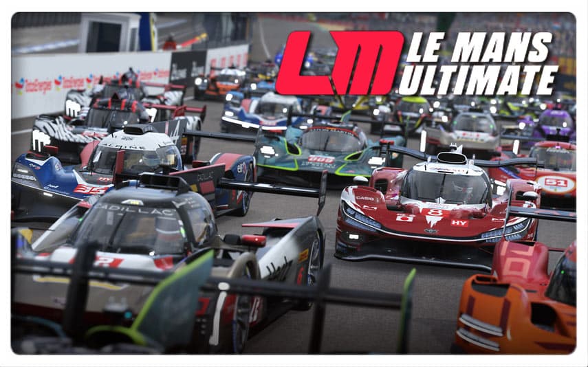 Le Mans Ultimate – V1.3.3.2, Update 3, Patch 3, Hotfix 2
