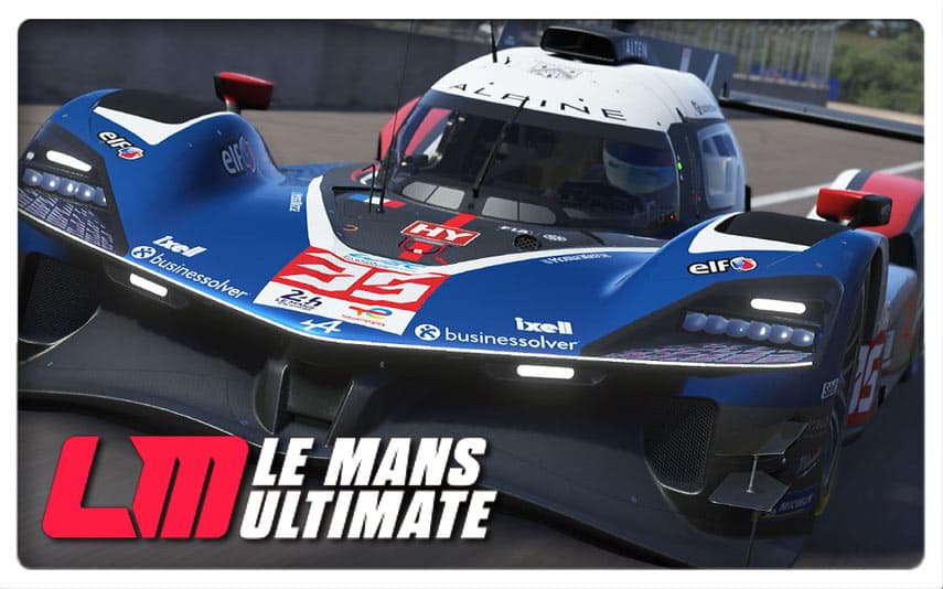 Le Mans Ultimate – V1.4.0.0 Update Changelog