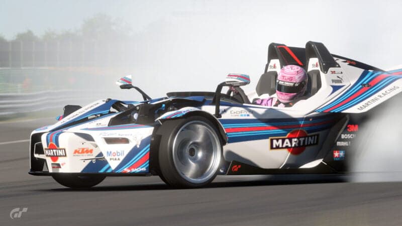 Gran Turismo 7 Daily Races: Sharp Shooter