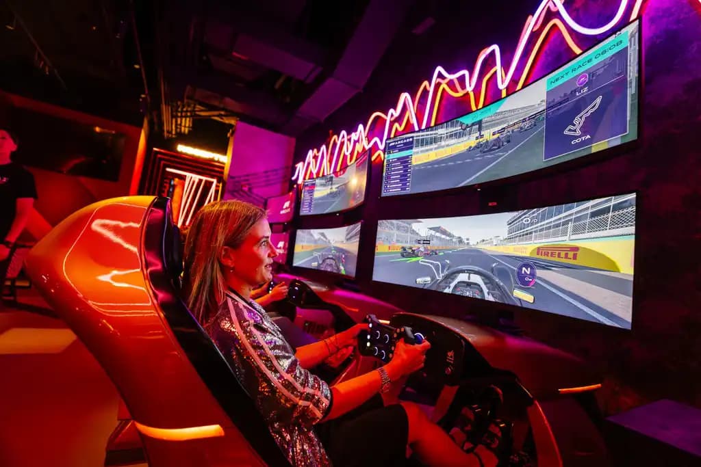 How Sim Racing Has Changed F1 Fandom