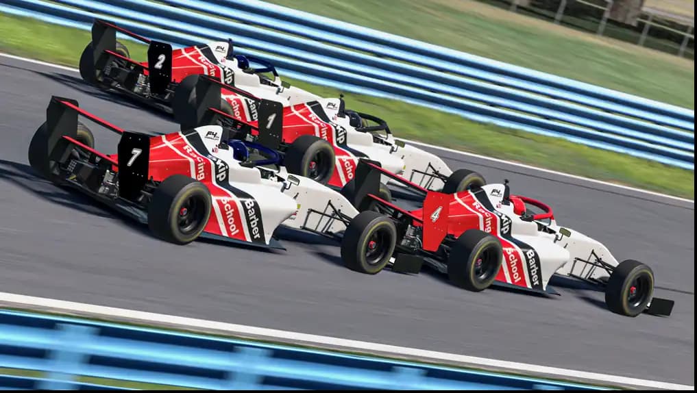 Skip Barber Sim Racing Series Returns with Real World Racing Prize