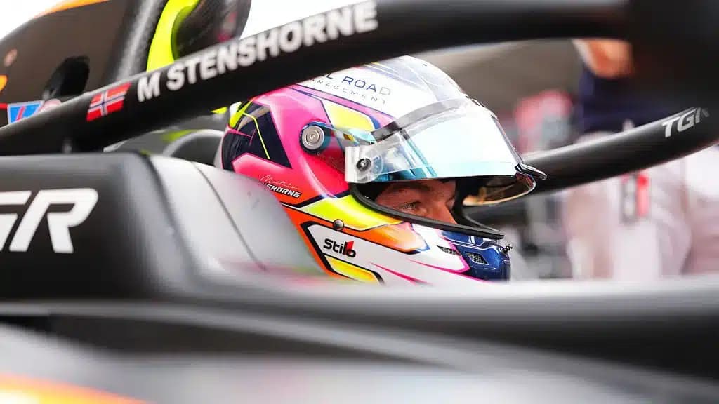 Martinius Stenshorne on Using the Sim to Master New Tracks
