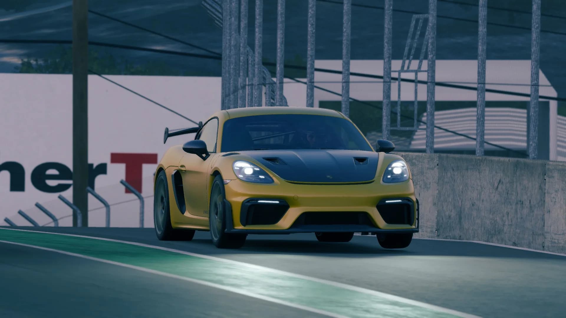The Winners of The OverTake Turbo Easter Special Hotlap Leaderboard