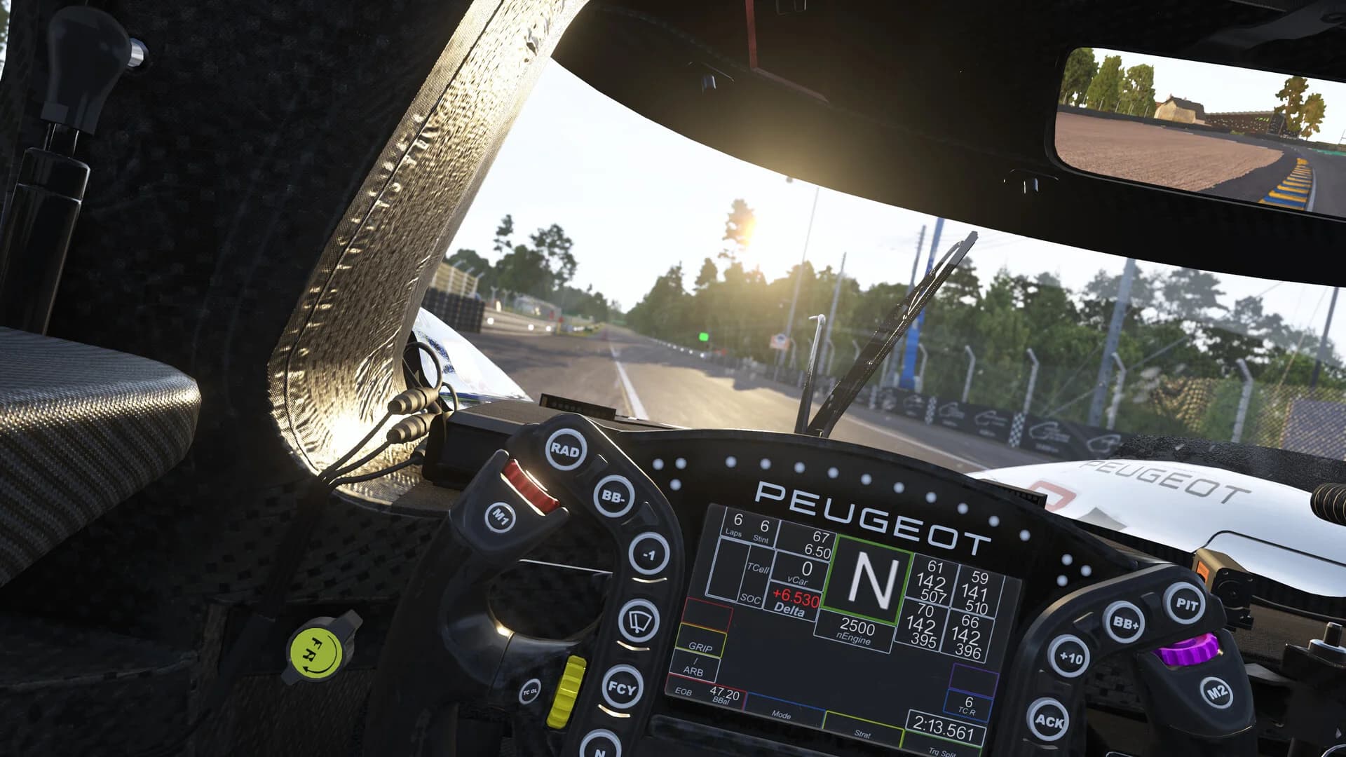 Le Mans Ultimate V1.3.2 Patch To Arrive April 28th