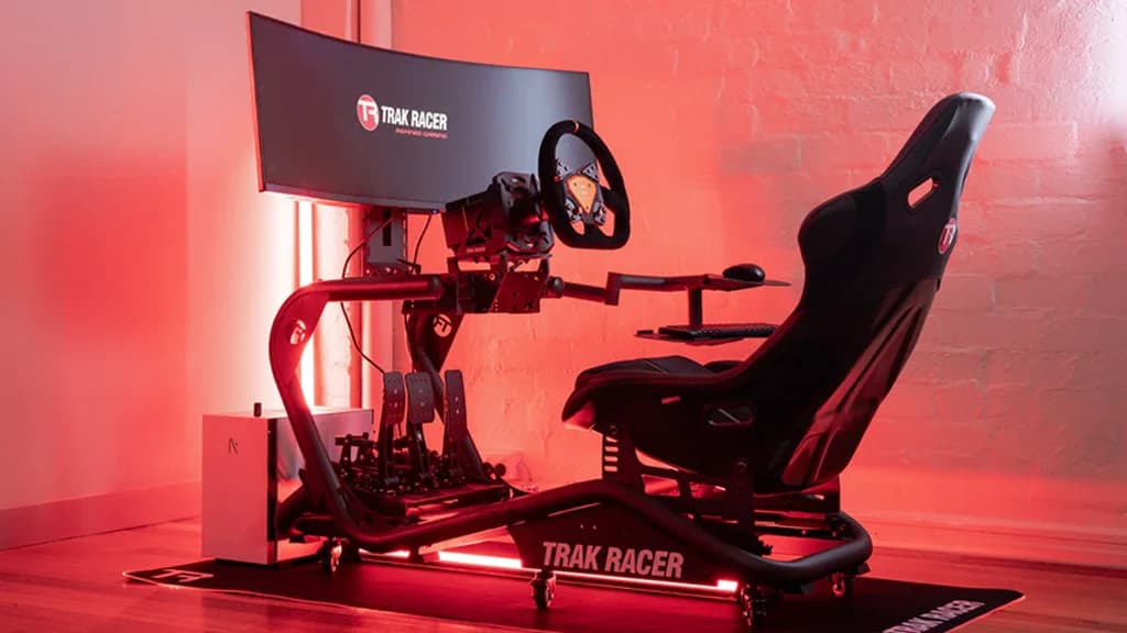 Trak Racer Launches 10% Discount Across Conspit Hardware and Cockpit Range