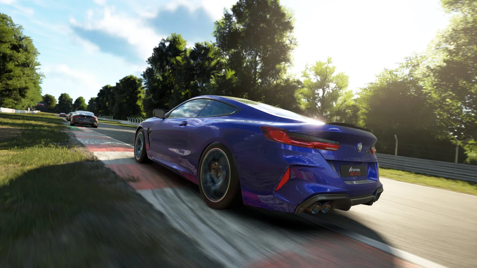 Assetto Corsa EVO Updated To v0.6.3 - Full Changelog