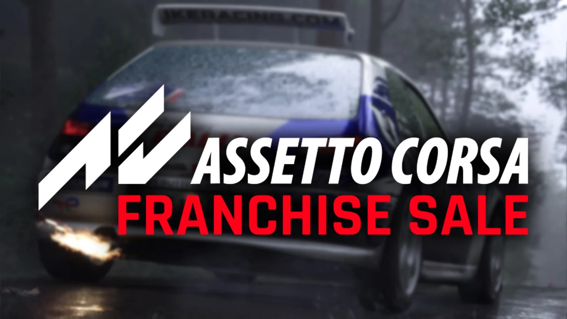 Assetto Corsa Franchise Discounted Up To 75% On Steam