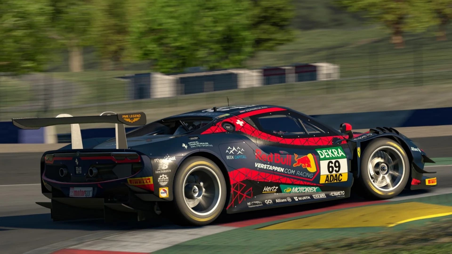 DTM 2026 Liveries Now Available on iRacing