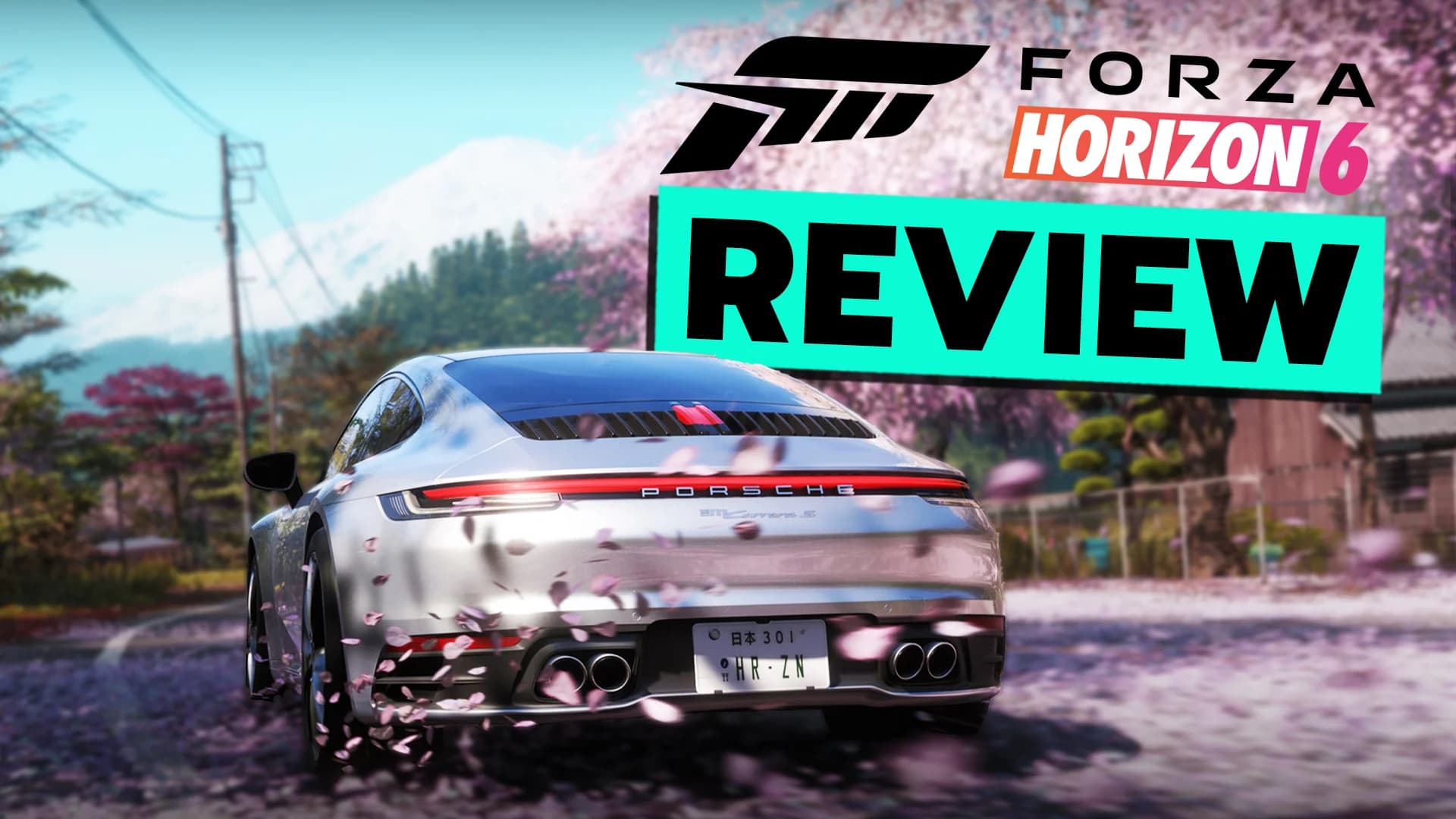 Forza Horizon 6 Review: Big In Japan!