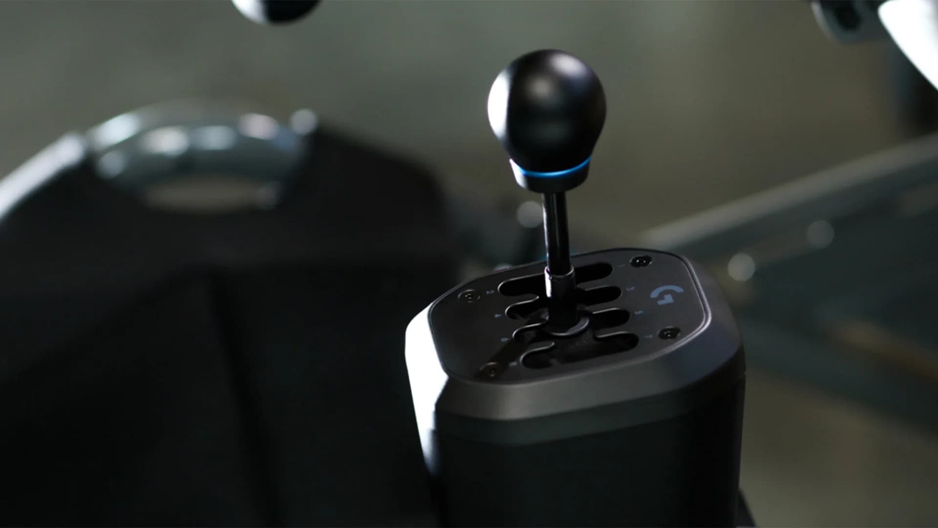 Logitech Launches New RS H-Shifter