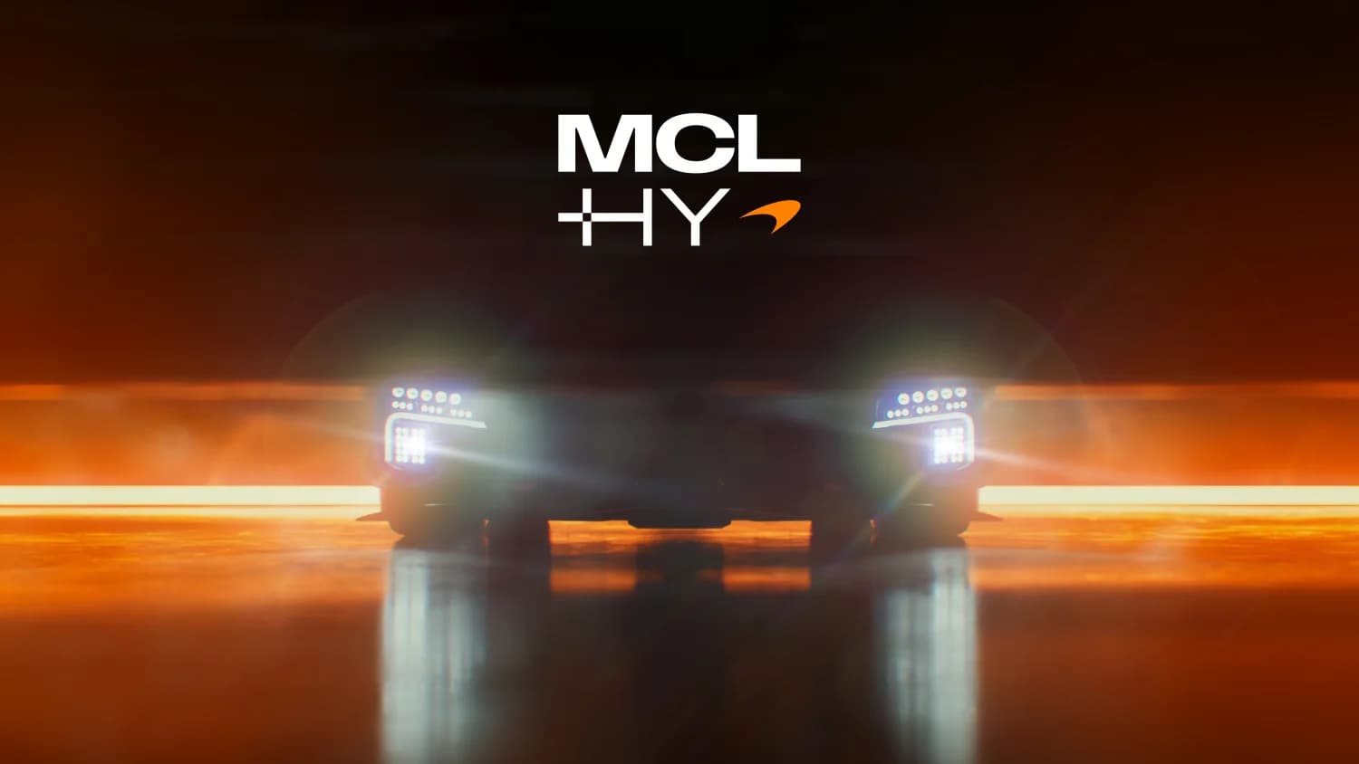 McLaren Shows Closer Look At 2027 WEC Hypercar