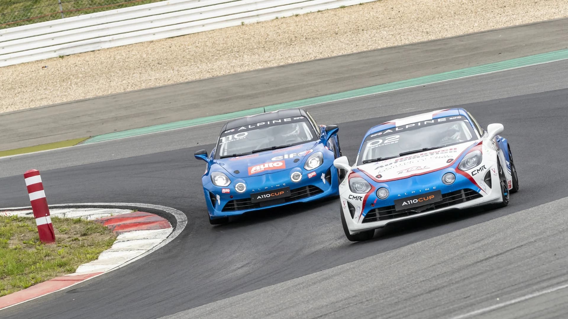 RaceRoom To Add Alpine A110 Cup Car As Base Content