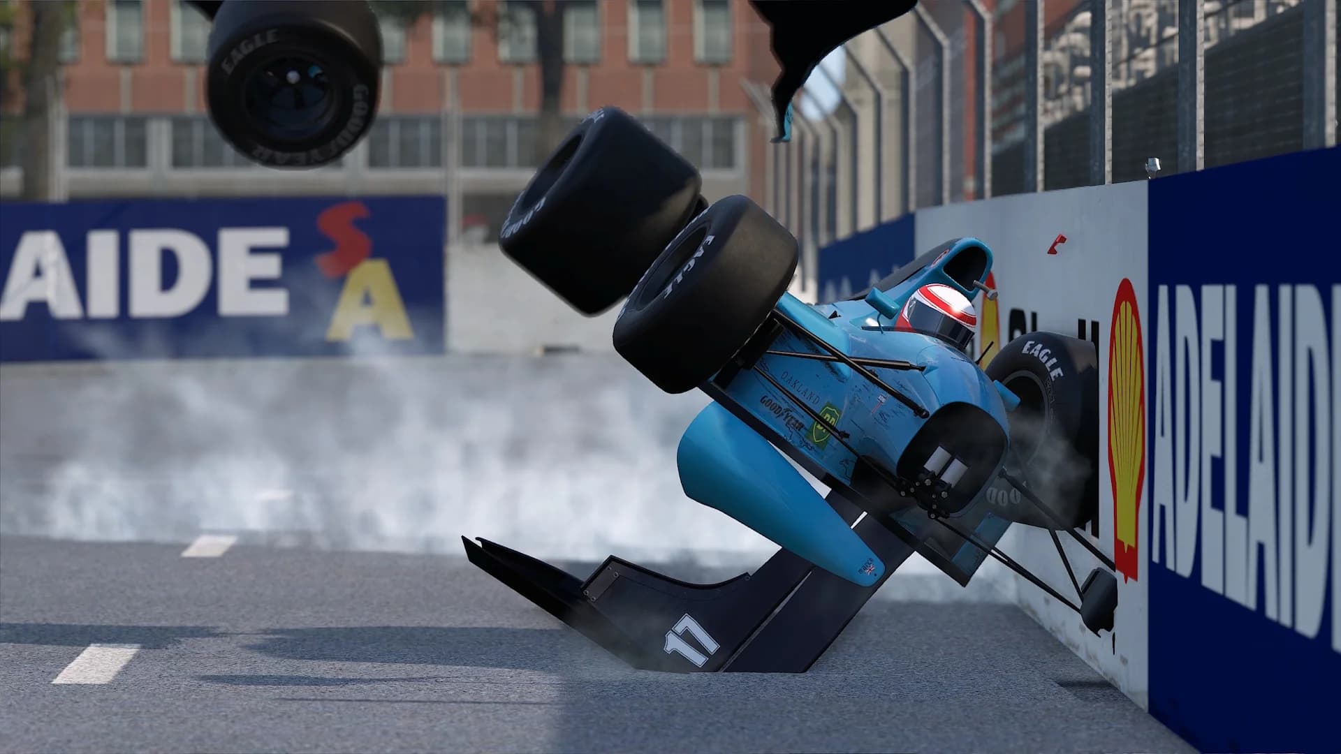 Screenshot Of The Month: Send Us Your Best Crash Shots!